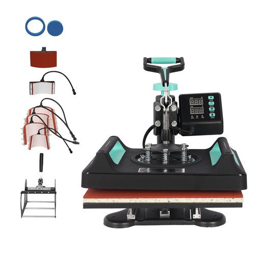 Digital heat press - heat,