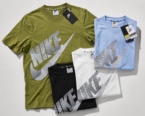 Nike men rubber logo - nike,