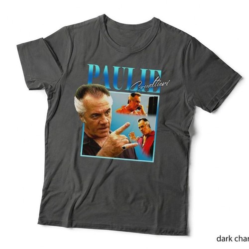 Paulie gualtieri homage - gualtieri,