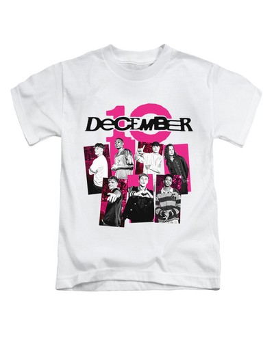 December kids shirt fun - kids,