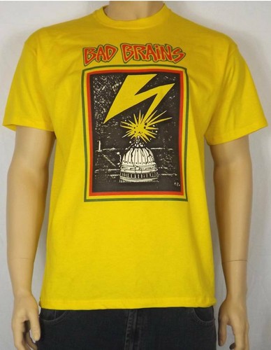 Bad brains capitol - 1st, album