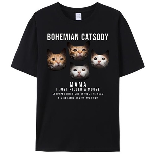 Bohemian catsody mama just - i,