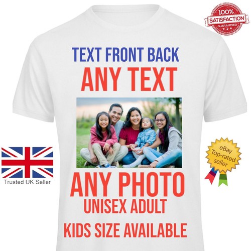 Personalised shirt custom - t,