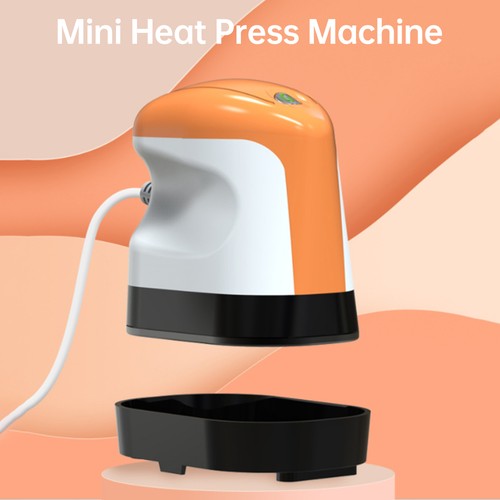 Mini heat press machine - press,