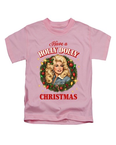 Have holly dolly christmas - dolly,