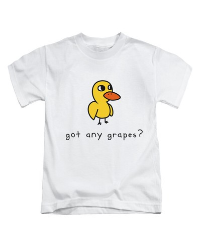 Got any grapes adults shirt - got,