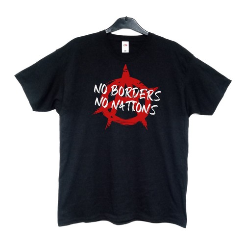 Anti fascist shirt m - fascist,