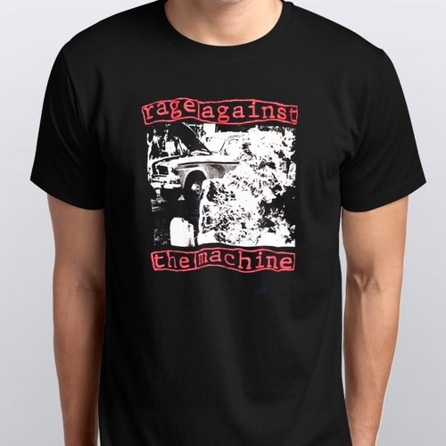 Rage against the - rage, machine