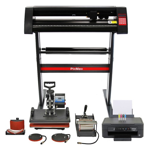 Heat press vinyl cutter - 5,