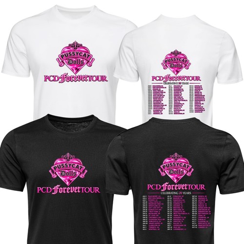 Pussycat dolls shirt - pussycat,