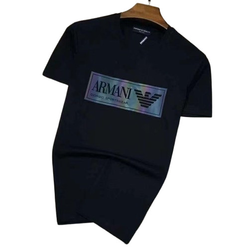 Shirt crew neck short - t,