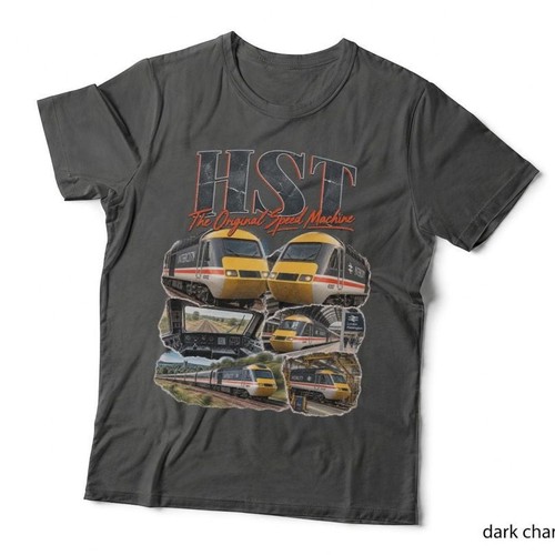 Hst the original speed - hst,