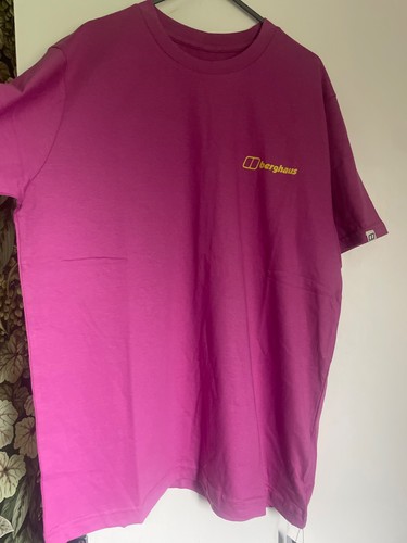 Berghaus shirt large brand - large,