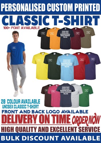 Custom printed personalised - custom,