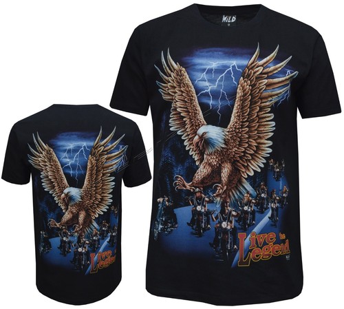 Biker harley angels eagle - biker,