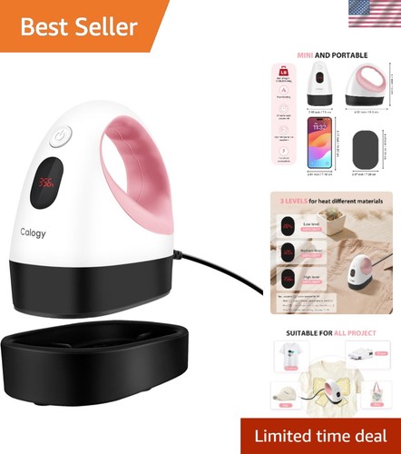 Lightweight mini heat press - lightweight,