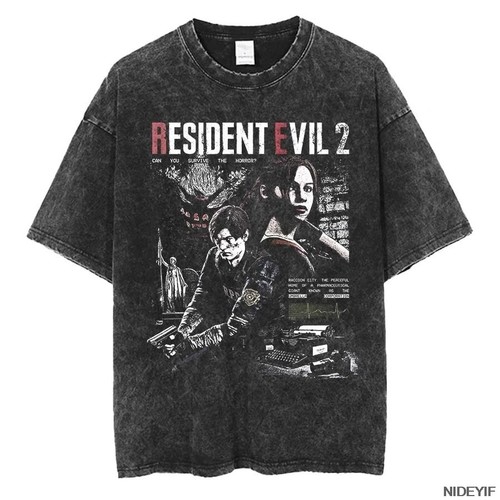 Resident evil shirt - 2, t-shirt