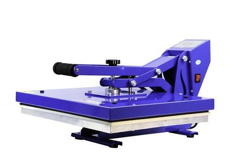 Clam heat press - heat, high