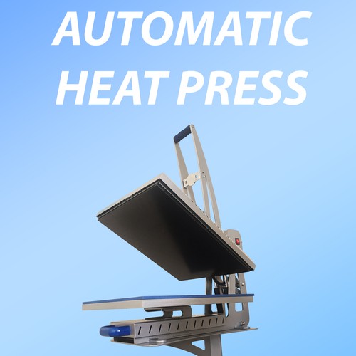 Automatic heat press machine - automatic,