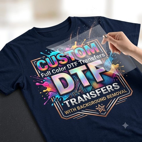 Personalised dtf printed - personalised,