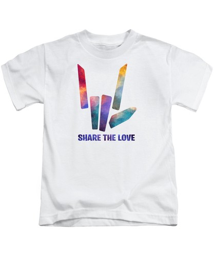 Share the love - love, kids