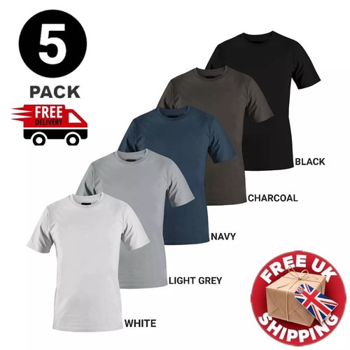Mens plain shirt pack 100 - mens, 100%