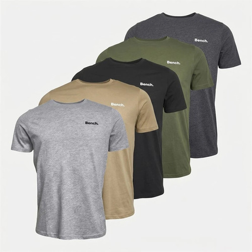 Bench men nosti shirts 5 - bench, t-shirts