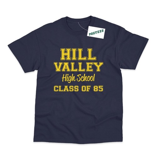 Hill valley high - hill, school