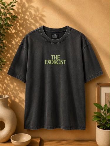 The exorcist graphic - the, t-shirt