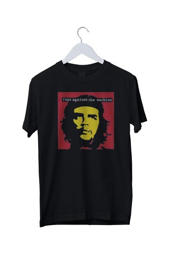 Rage against the machine che - rage,