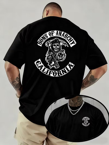 Sons anarchy california - sons, of