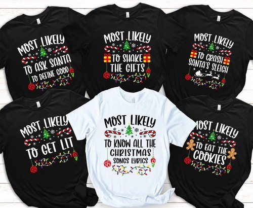 Most likely family matching - likely,