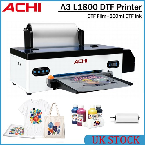 Dtf printer 1800 epson head - printer-1800,