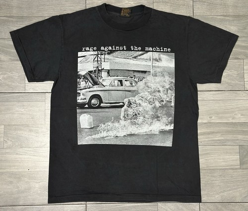 Rage against the machine - rage,