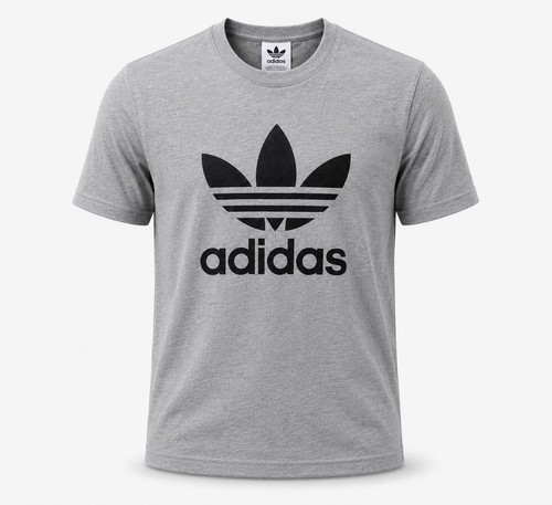 Adidas mens shirt logo print - shirt,