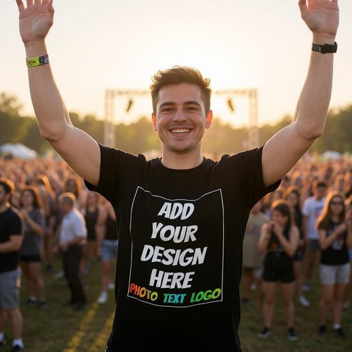 Personalised custom shirt - t-shirt, |