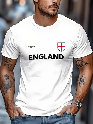 Men england football - men's,