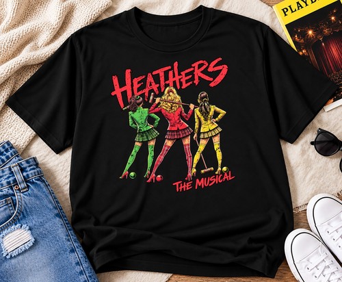 Heathers musical inspired - heathers,